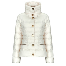 armani exchange Steppelt kabátok BLOUSON JACKET - BLOUSON JACKET Fehér EU M