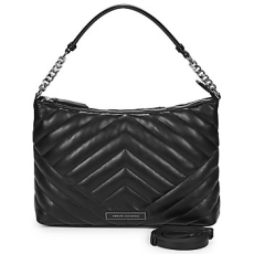 armani exchange Válltáskák VICTORIA FAMILY HOBO Fekete Egy méret
