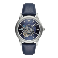 ARMANI férfi kék AUTOMATIC karóra karkaróra AR60011 karóra