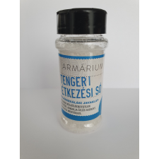 Armárium Armárium szórófejes tengeri étkezési só 110 g reform élelmiszer