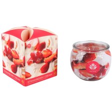 Arôme ARÔME Strawberry Cream, 12 db gyertya