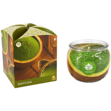  ARÔME Matcha, 12 ks (8595717318019) gyertya