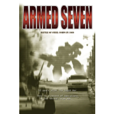  ARMED SEVEN (digitális licenc) videójáték