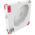 ARMIN TRADE KFT. Avide LED Mennyezeti Lámpa Heracles 24W 395*66mm WW 3000K | KÜLÖN CSOMAG |
