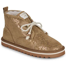 Armistice Csizmák BOULD BOOTS Arany 36 női csizma, bakancs