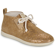 Armistice Magas szárú edzőcipők STONE MID CUT Arany 38