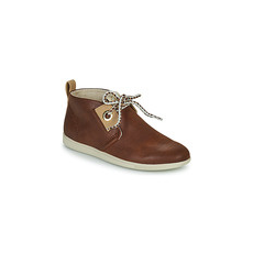 Armistice Magas szárú edzőcipők STONE MID CUT Barna 38