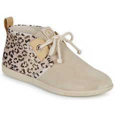 Armistice Magas szárú edzőcipők STONE MID CUT Bézs 36