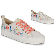 Armistice Rövid szárú edzőcipők STOMP SNEAKER Bézs 36 női cipő