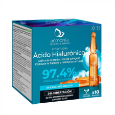 Armonía ARMONIA Hialuronsav szérum ampulla (10x2ml) arcszérum