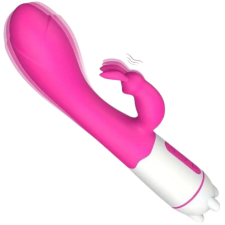 ARMONY - BOLDOG VIBRÁTOR & STIMULÁTOR NYÚL RÓZSA vibrátorok