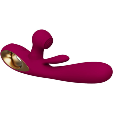  ARMONY - IMPACT SWING VIBRÁTOR ÉS KETTŐS STIMULÁTOR 1. MODELL BURGUNDI vibrátorok
