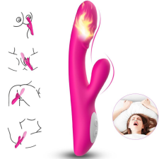  ARMONY Spark – melegítő hatású vibrátor fukszia színben vibrátorok