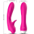 ARMONY VIBRATORS ARMONY - ROMANTIKUS VIBRÁTOR STIMULÁTORRAL FUKSZIA SZÍNBEN