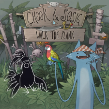 Armor Games Studios Chook & Sosig: Walk the Plank (digitális licenc) videójáték
