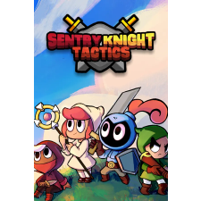 Armor Games Studios Sentry Knight Tactics (digitális licenc) videójáték