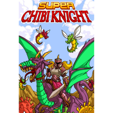 Armor Games Studios Super Chibi Knight (PC - Steam elektronikus játék licensz) videójáték