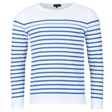 Armor Lux Hosszú ujjú pólók REMPART Tengerész EU L