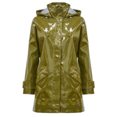 Armor Lux Parka kabátok CIRE BRILLANT MAE Zöld DE 34