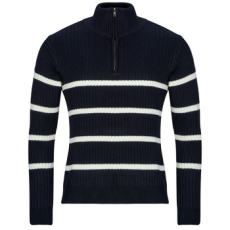 Armor Lux Pulóverek PULL CAMIONNEUR Tengerész EU L