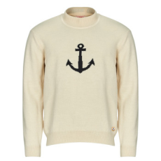 Armor Lux Pulóverek PULL MARIN REVISITE Fehér EU XL