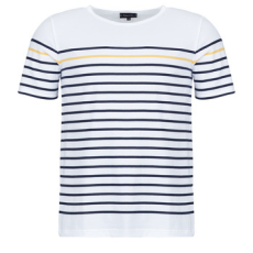 Armor Lux Rövid ujjú pólók REMP Fehér EU L