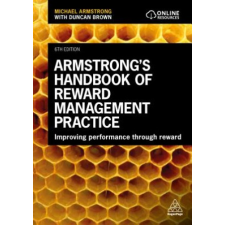 Armstrong's Handbook of Reward Management Practice – Michael Armstrong idegen nyelvű könyv