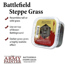 army painter The Army Painter Basing: Steppe Grass szórható műfű BF4115 műfű