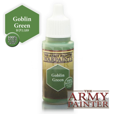 army painter The Army Painter Goblin Green 17 ml-es akrilfesték WP1109 akrilfesték