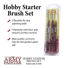 army painter The Army Painter Hobby Brush Set -Hobby ecsetkészlet TL5044 ecset