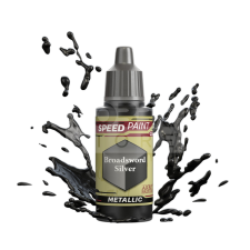 army painter The Army Painter Speedpaint 2.0 Broadsword Silver akrilfesték WP2030 akrilfesték