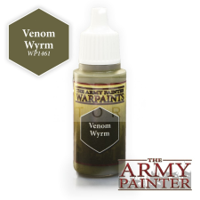 army painter The Army Painter Venom Wyrm 17 ml-es akrilfesték WP1461 akrilfesték