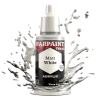 army painter The Army Painter Warpaints Fanatic: Matt White 18 ml-es akrilfesték WP3012