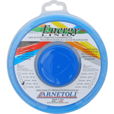 Arnetoli Fűnyíró damil Energy Line 2,0mm 117m kör profil barkácsgép tartozék