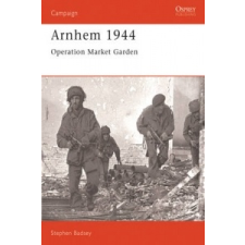  Arnheim, 1944 – Stephen Badsey idegen nyelvű könyv