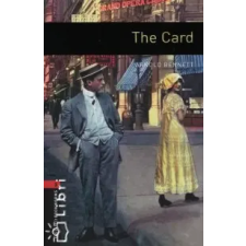 Arnold Bennett THE CARD OBW 3. nyelvkönyv, szótár
