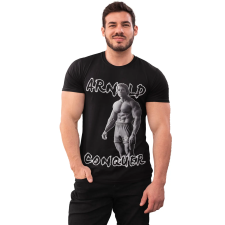  Arnold Conquer Bodybulding - Férfi Póló férfi póló