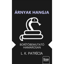  Árnyak hangja gyermek- és ifjúsági könyv