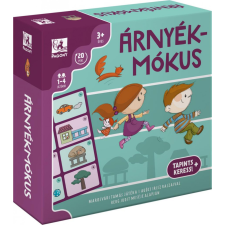 Árnyékmókus - Társasjáték társasjáték