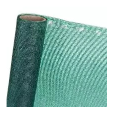 Árnyékoló háló 1,5x10m, zöld, 90g/m2 (16523) kerti bútor
