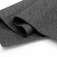 Árnyékoló háló fekete (2,0 x 50 m) 90 g / m2, 80% kerti bútor