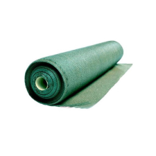 Árnyékoló háló medence köré, kerítésre, GOLDTEX 1,2x50m zöld 95% árnyékoltatás medence kiegészítő