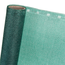  Árnyékolóháló zöld (1,8 x 50 m) 230 gr/m kerti dekoráció