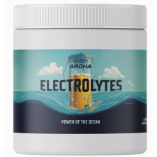 Aroha elektrolitok, elektrolitok, 330 g gyógyhatású készítmény