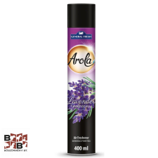  Arola légfrissítő aerosol 300 ml+100 ml Levander tisztító- és takarítószer, higiénia
