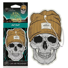 AROMA CAR dia de los muertos lapillatosító sapkás koponya (5483278) (AromaCar5483278) illatosító, légfrissítő
