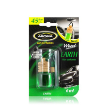 AROMA CAR fakupakos illatosító - Earth - 6ml illatosító, légfrissítő