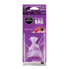 AROMA CAR Fresh Bag illatosító Red Fruits (5492494) (AromaCar5492494) illatosító, légfrissítő