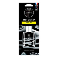 AROMA CAR Intenso Perfume illatosító - Black Jack - 7ml illatosító, légfrissítő