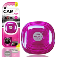 AROMA CAR Loop Gel illatosító - piros gyümölcsök illat illatosító, légfrissítő